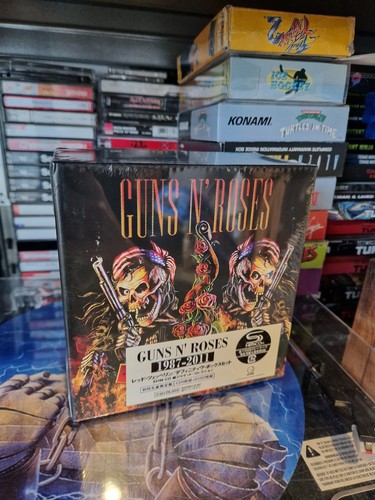 Guns roses 1987 2011 - guns,