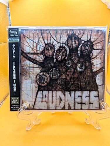 Loudness biosphere shm cd - loudness, "biosphere"