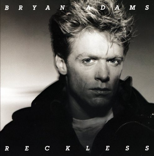 Bryan adams reckless - reckless, [new